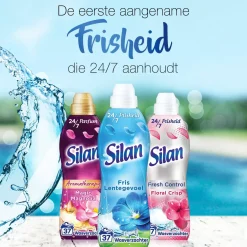 Outlet Silan Passie Voor Rozen Wasverzachter - 222 Wasbeurten - 222 Wasbeurten