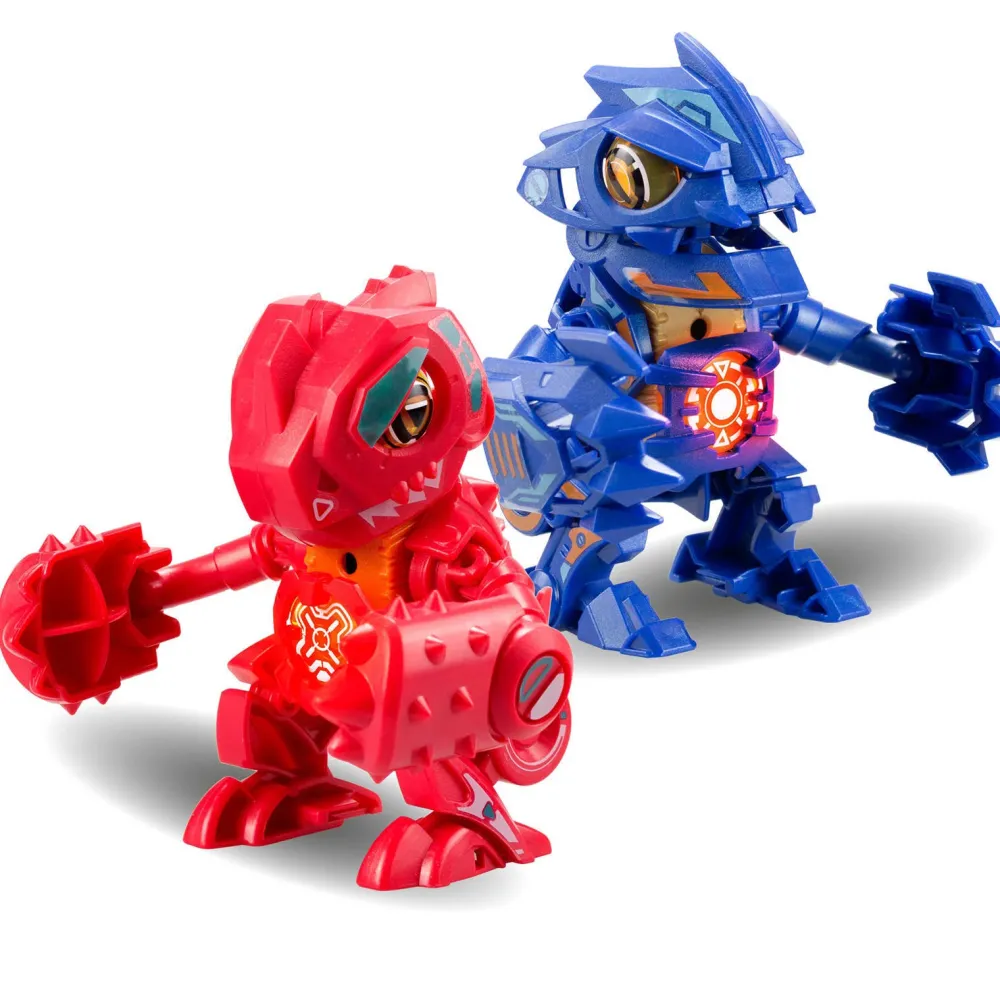 Silverlit Biopod Kombat Duo Pack