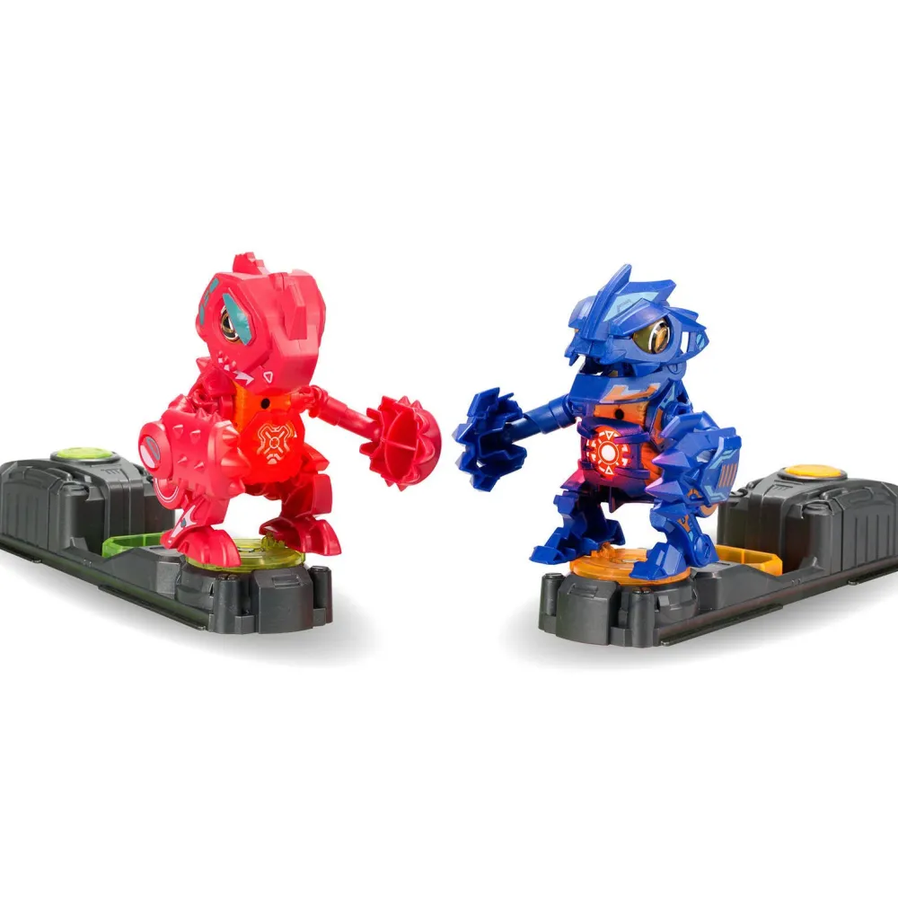 Silverlit Biopod Kombat Duo Pack