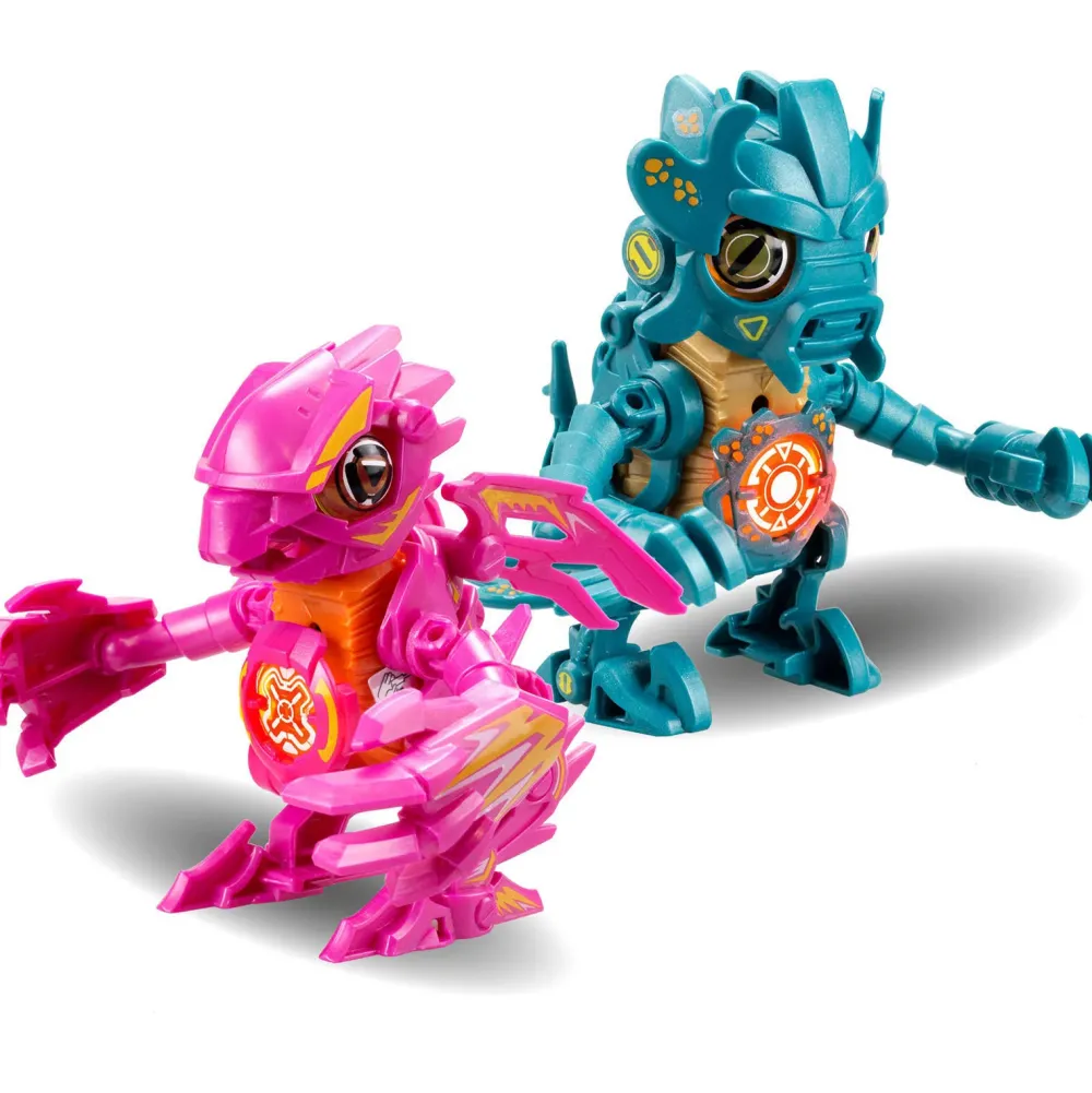 Silverlit Biopod Kombat Duo Pack