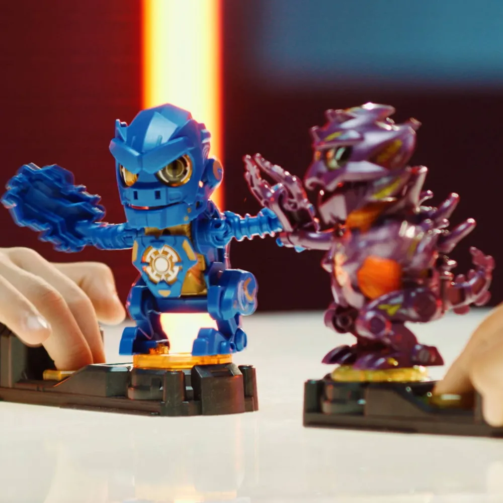 Silverlit Biopod Kombat Duo Pack