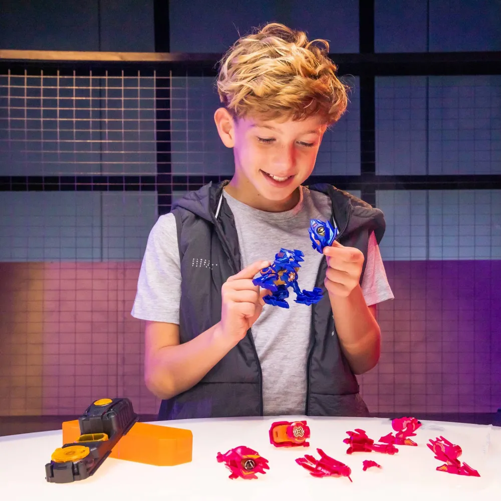 Silverlit Biopod Kombat Duo Pack