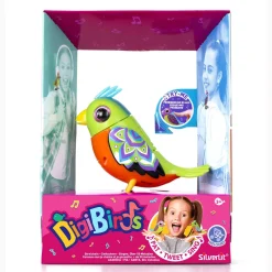 Silverlit Digibirds Single Quetzal