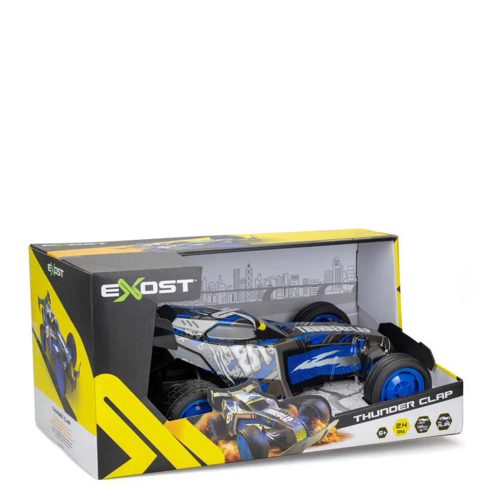 Silverlit Exost Rc Thunder Clap 1:10