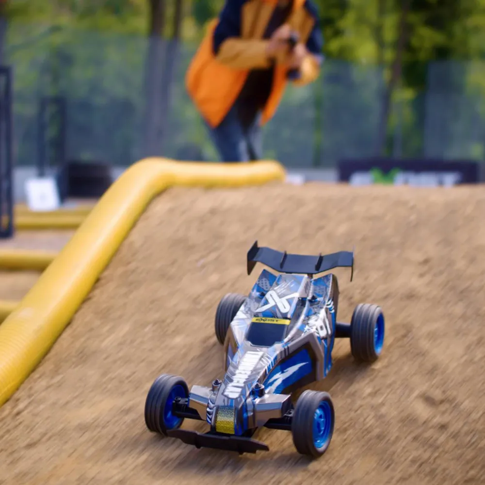 Silverlit Exost Rc Thunder Clap 1:10