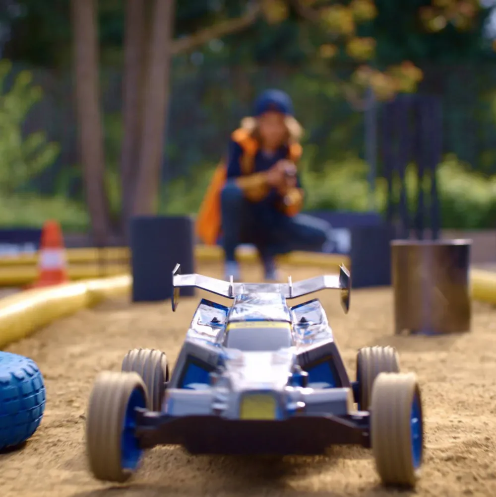 Silverlit Exost Rc Thunder Clap 1:10