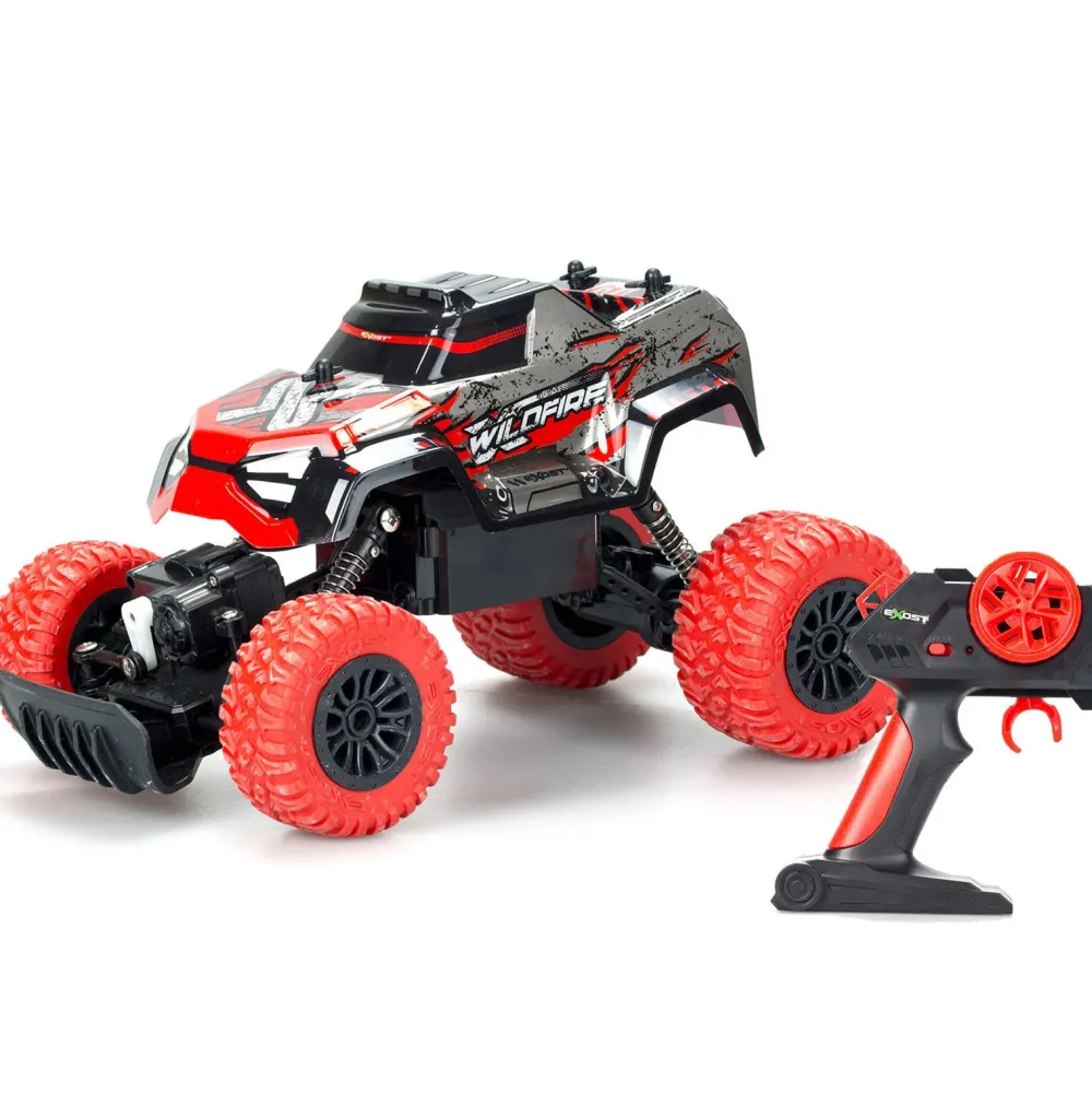 Silverlit Rc X-Wildfire