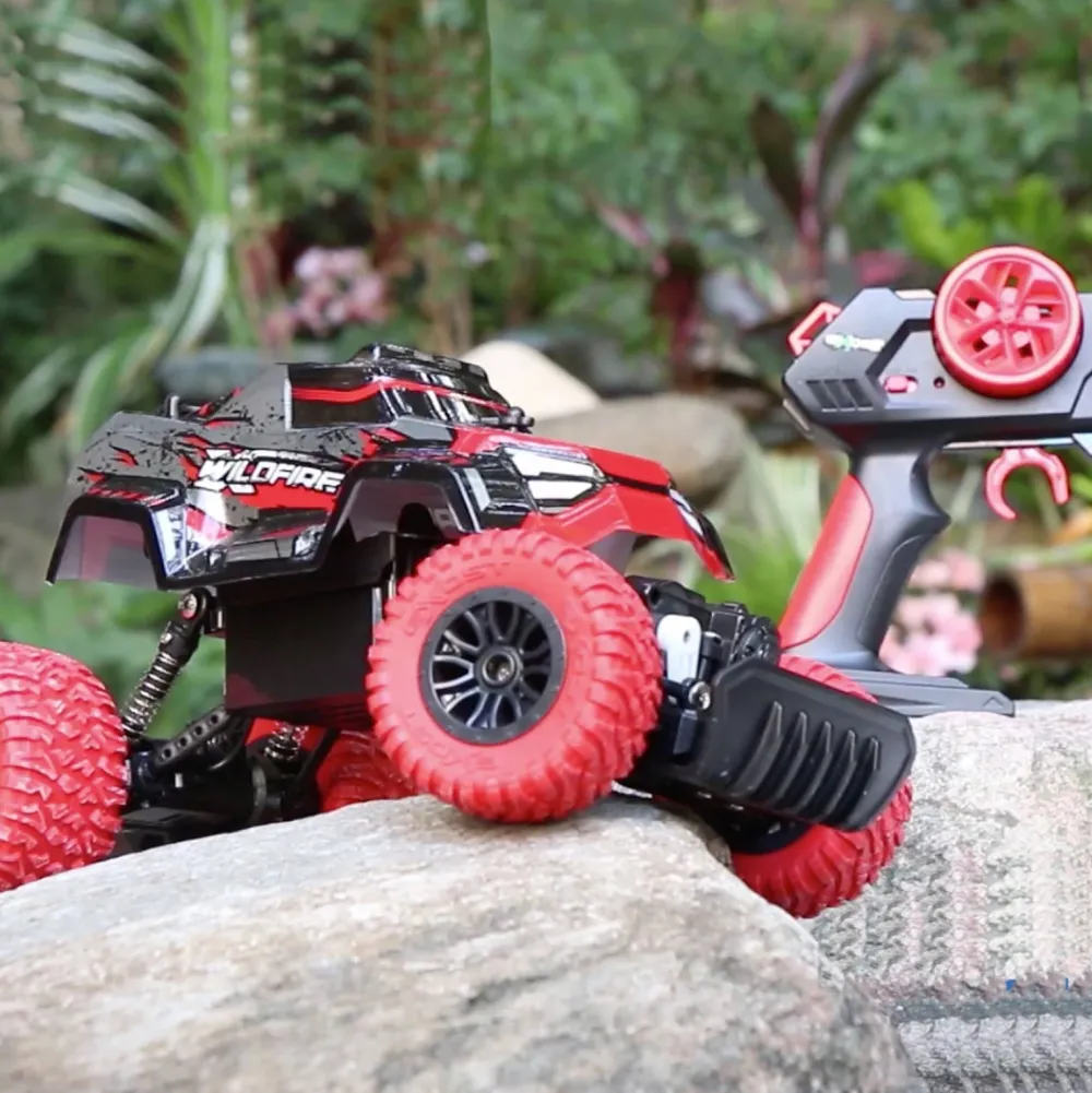 Silverlit Rc X-Wildfire