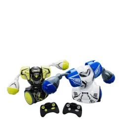 Silverlit Robo Kombat Twin Battle Pack