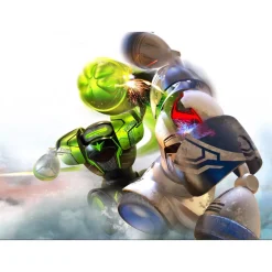 Silverlit Robo Kombat Twin Battle Pack