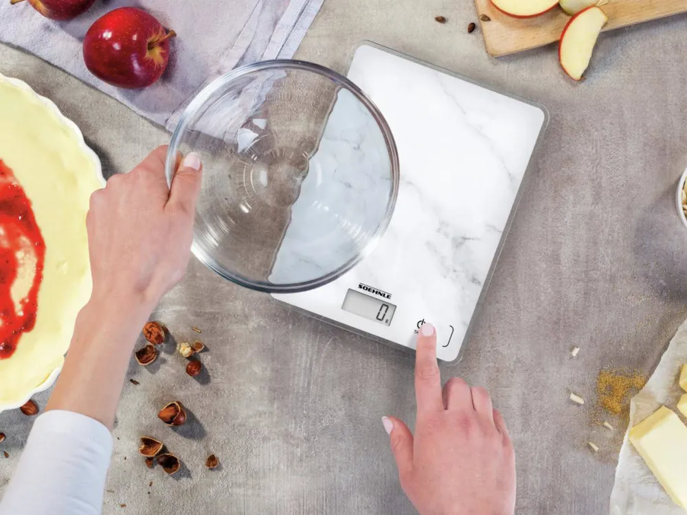 Sale Soehnle Compact Keukenweegschaal