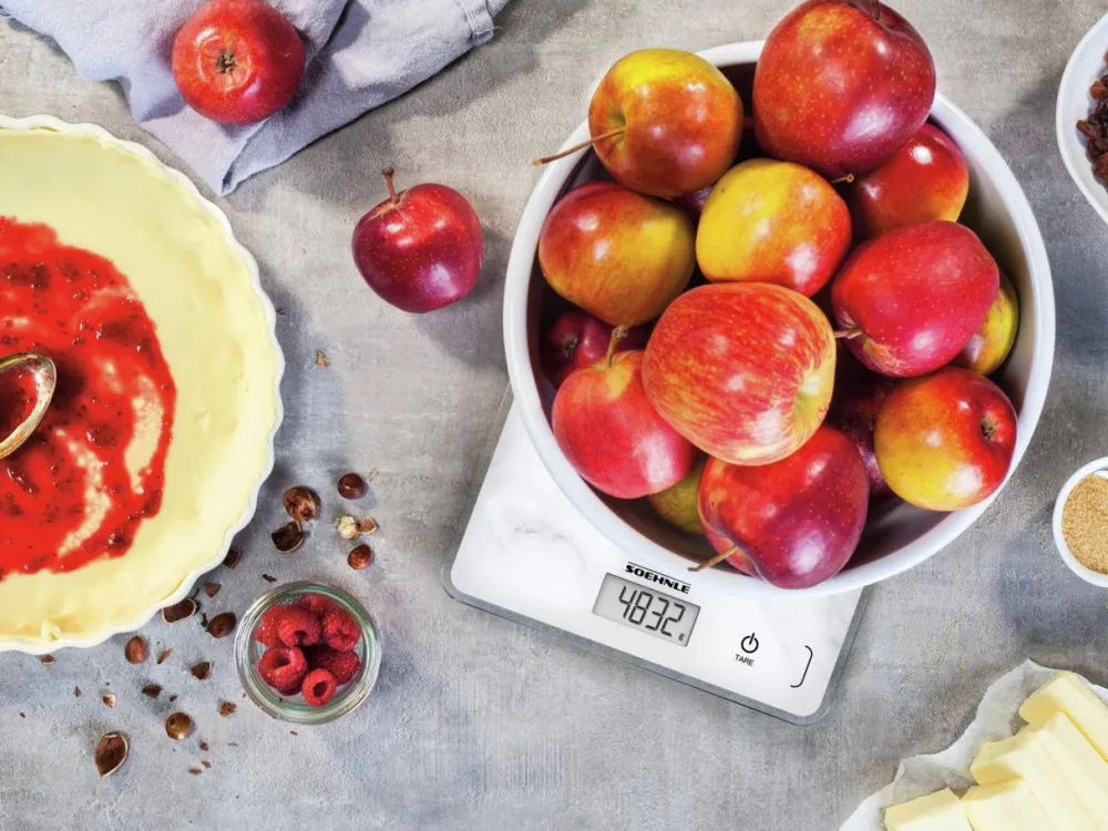 Sale Soehnle Compact Keukenweegschaal