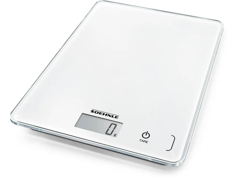 New Soehnle Page Compact Keukenweegschaal