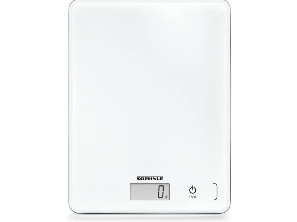 New Soehnle Page Compact Keukenweegschaal