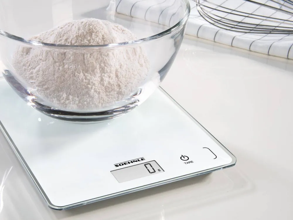 New Soehnle Page Compact Keukenweegschaal