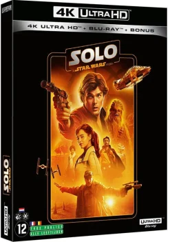 wehkamp Solo - A Star Wars Story (4K Ultra Hd Blu-Ray)