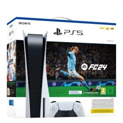 Sony Playstation 5 Console - Ea Sports Fc 24 Bundel (Voucher)