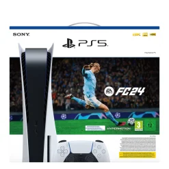 Sony Playstation 5 Console - Ea Sports Fc 24 Bundel (Voucher)