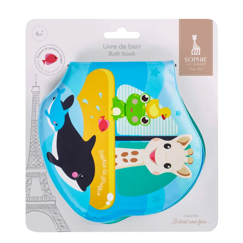 Sophie de Giraf Badboekje