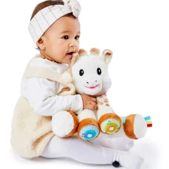Sophie de Giraf Touch & Play Music Interactieve Knuffel