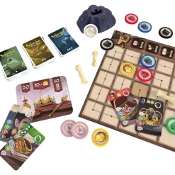 Space Cowboys Splendor Duel Nl/Fr