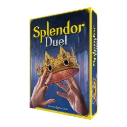 Space Cowboys Splendor Duel Nl/Fr