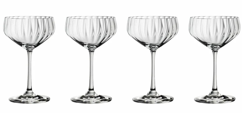 Sale Spiegelau Lifestyle Cocktailglas (310 Ml) (Set Van 4)