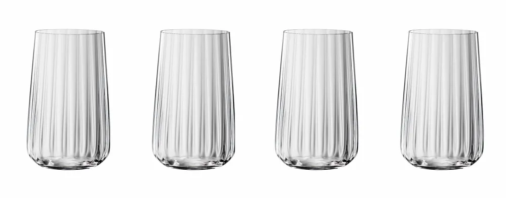 Online Spiegelau Lifestyle Longdrinkglas (510 Ml) (Set Van 4)
