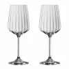 Sale Spiegelau Lifestyle Wijnglas (Wit) (440 Ml) (Set Van 4)