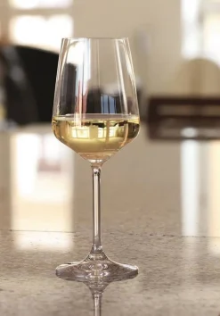 Hot Spiegelau Style Wijnglas (Wit) (440 Ml) (Set Van 4)