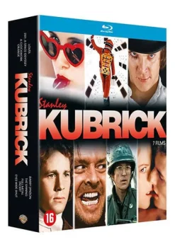 wehkamp Stanley Kubrick Collection Sbd (7 Films) (Blu-Ray)