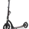 STAR SCOOTER Alu City Vouwbaar 230Mm Geveerd, Zwart