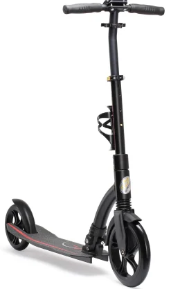 STAR SCOOTER Alu City Vouwbaar 230Mm Geveerd, Zwart