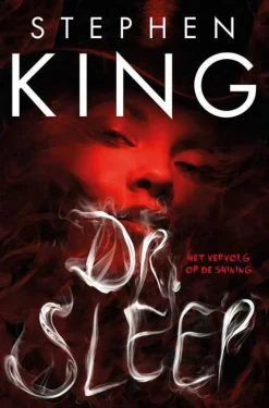 wehkamp Stephen King Dr. Sleep