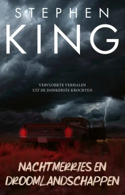 wehkamp Stephen King Nachtmerries En Droomlandschappen