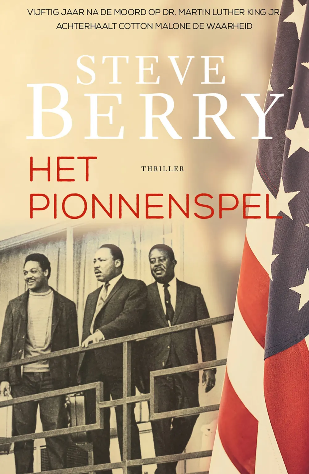 wehkamp Steve Berry Cotton Malone: Het Pionnenspel