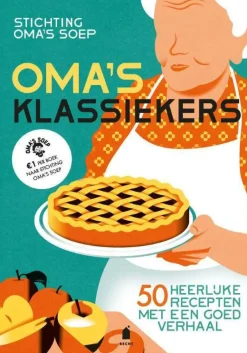 wehkamp Stichting Oma'S Soep Oma'S Klassiekers