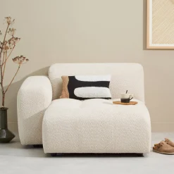 Best Studio LIVIT Amara Modulair Bankelement Divan Arm Links