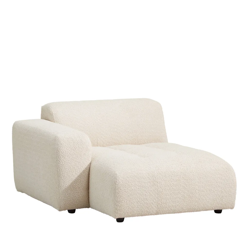 Best Studio LIVIT Amara Modulair Bankelement Divan Arm Links