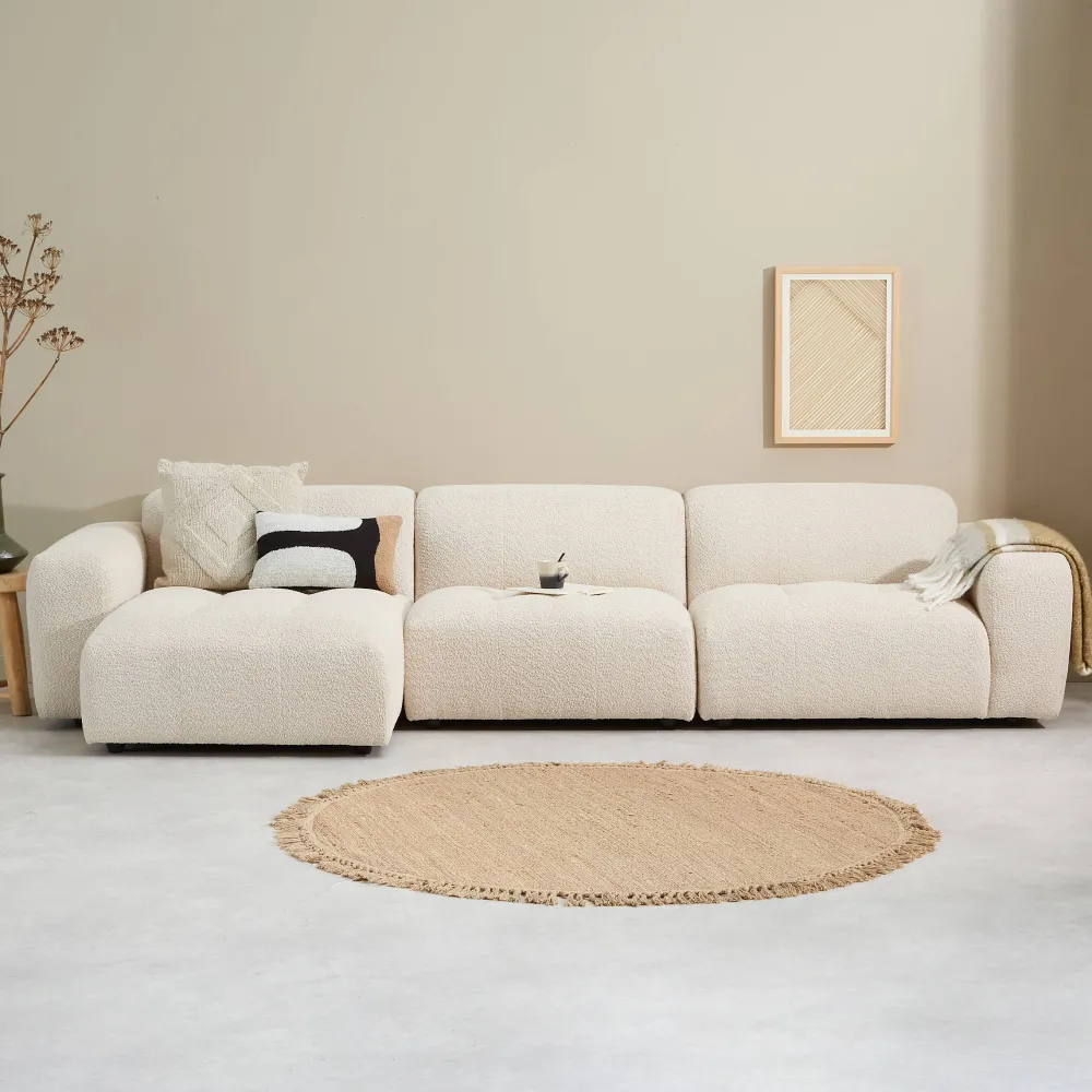 Outlet Studio LIVIT Hoekbank Links Amara