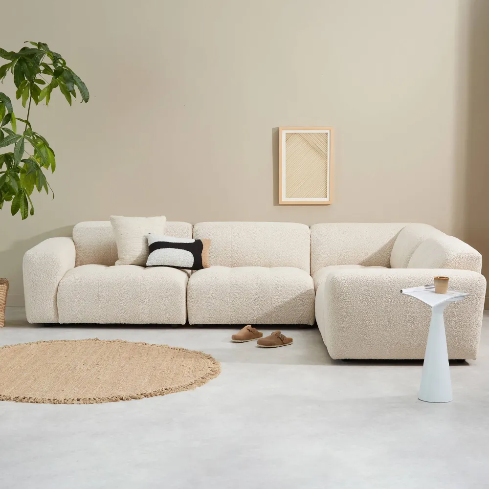 Outlet Studio LIVIT Hoekbank Modulair Amara