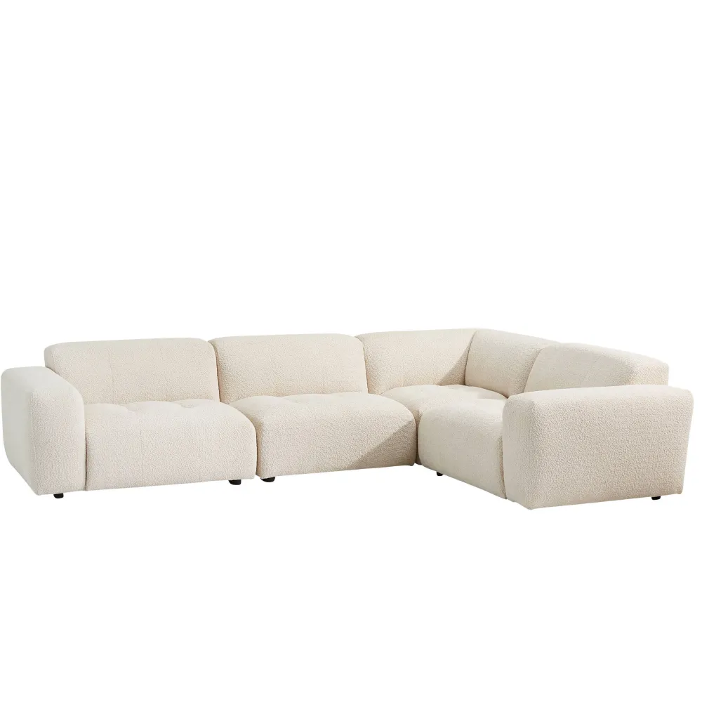 Outlet Studio LIVIT Hoekbank Modulair Amara