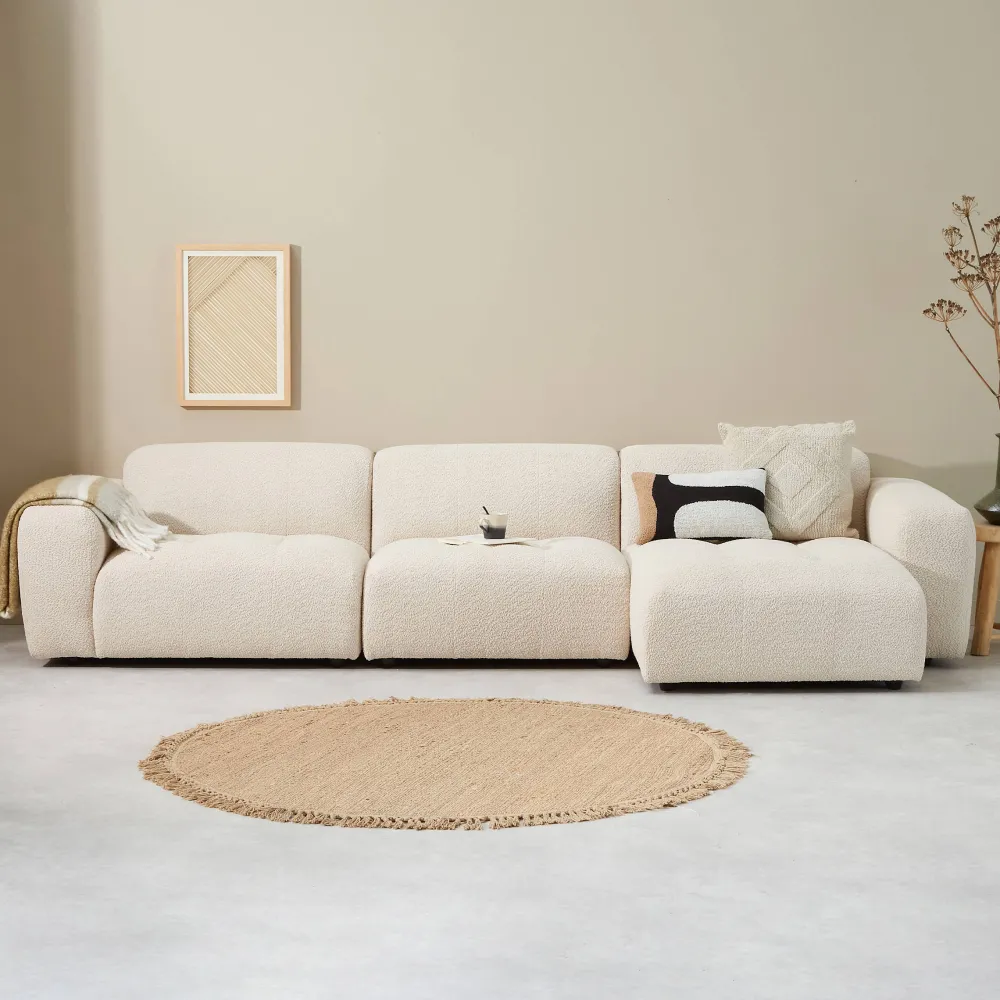 Best Studio LIVIT Hoekbank Rechts Amara