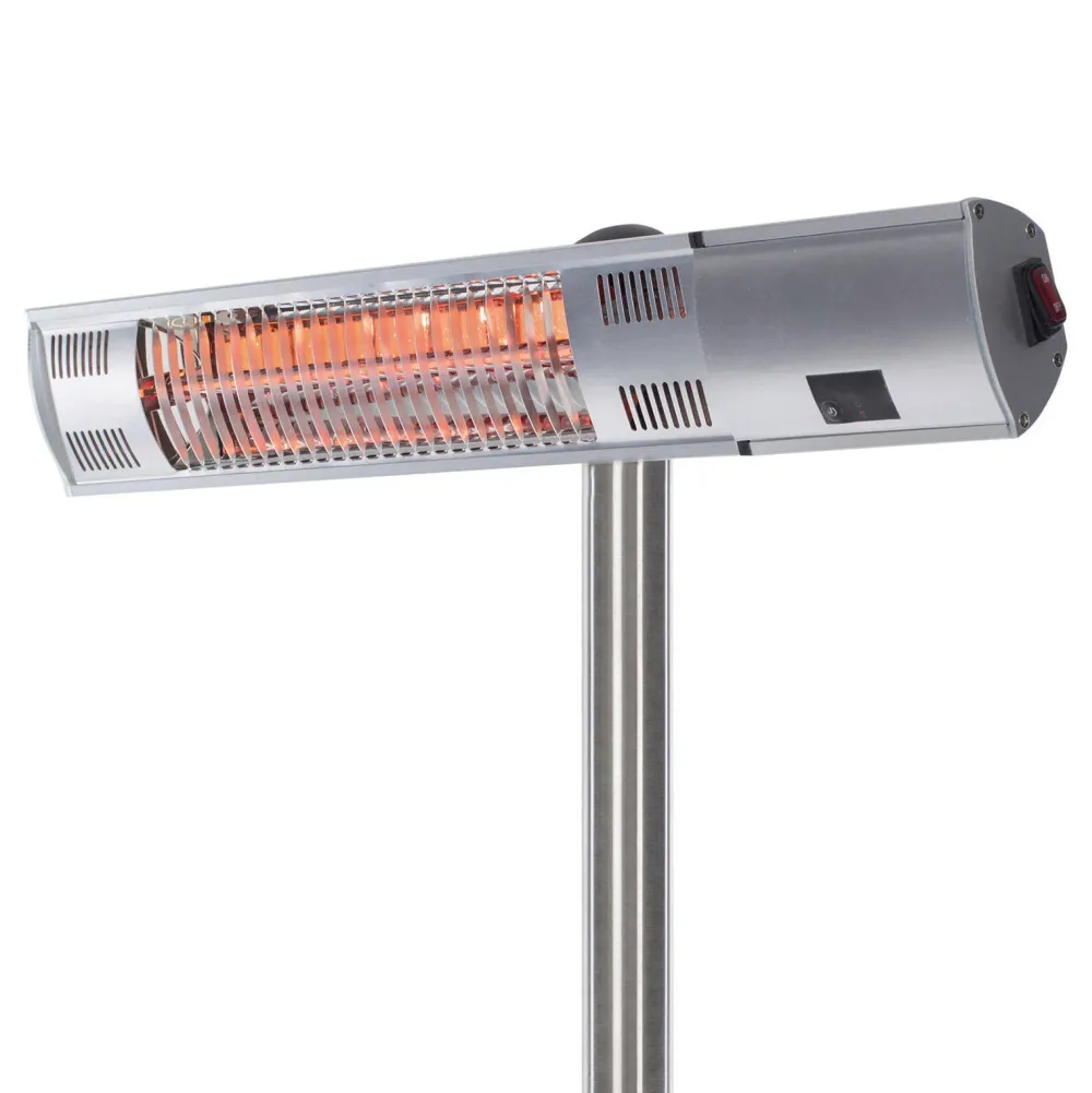Sunred Heater Royal Diamond Silverline 2000