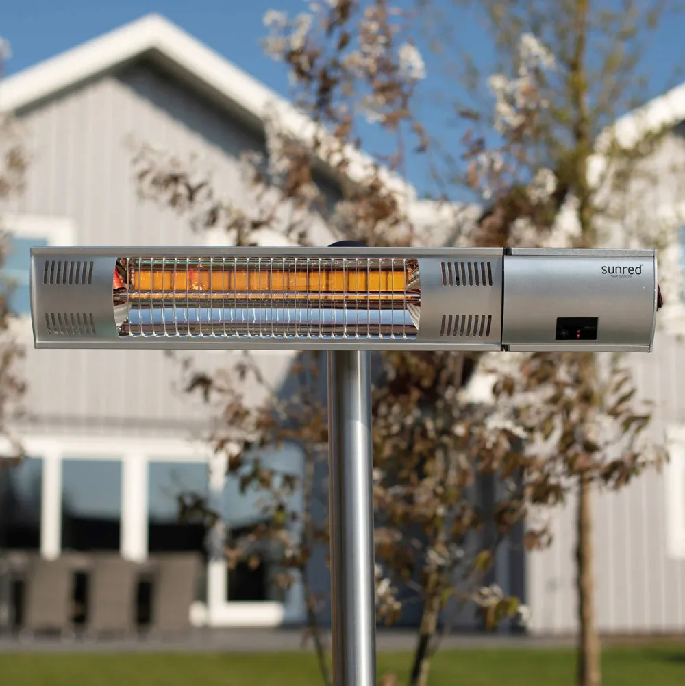 Sunred Heater Royal Diamond Silverline 2000