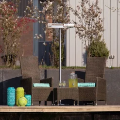 Sunred Heater Royal Diamond Silverline 2000