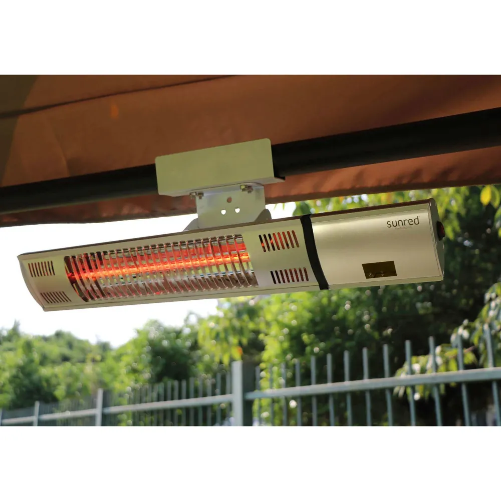 Sunred Universele Bevestigingsbeugel (Silver)