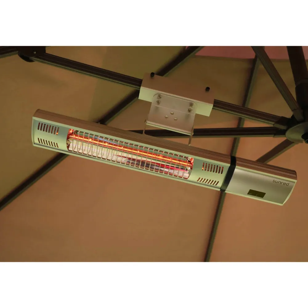 Sunred Universele Bevestigingsbeugel (Silver)