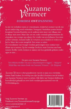 wehkamp Suzanne Vermeer Het Strandhuis