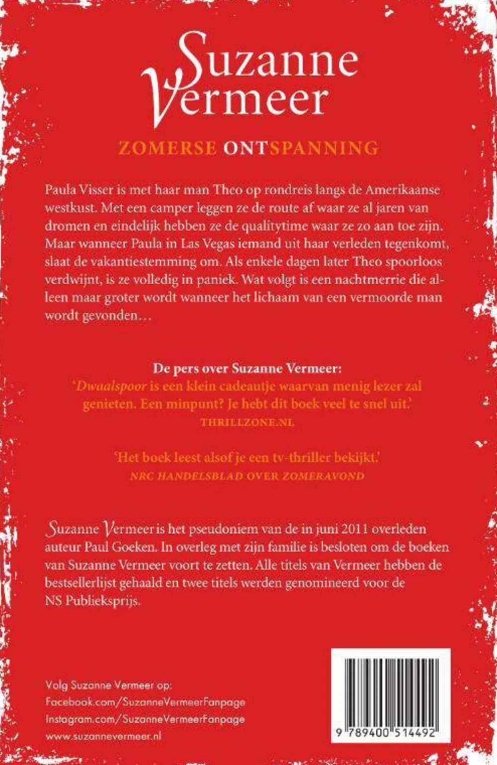 wehkamp Suzanne Vermeer Roadtrip